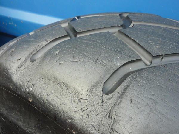 2 x Opona używana przemysłowa 23.5R25 MICHELIN XADN+ 2500zł W3551 - obrazek 15