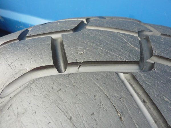 2 x Opona używana przemysłowa 23.5R25 MICHELIN XADN+ 2500zł W3551 - obrazek 16