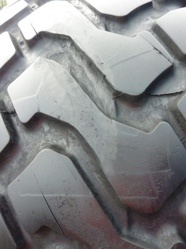 Opona używana przemysłowa 26.5R25 FIRESTONE MULTI BLOCK 3300zł W3553 - obrazek 8