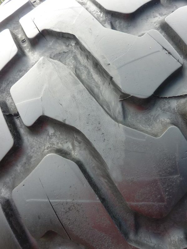 Opona używana przemysłowa 26.5R25 FIRESTONE MULTI BLOCK 3300zł W3553 - obrazek 6