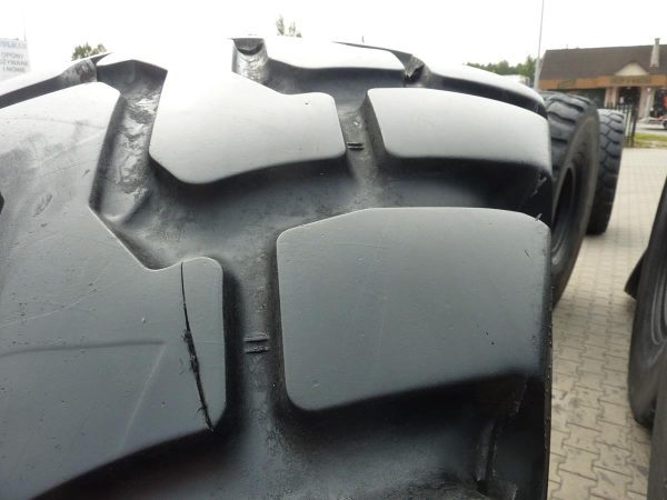 Opona używana przemysłowa 26.5R25 FIRESTONE MULTI BLOCK 3300zł W3553 - obrazek 7