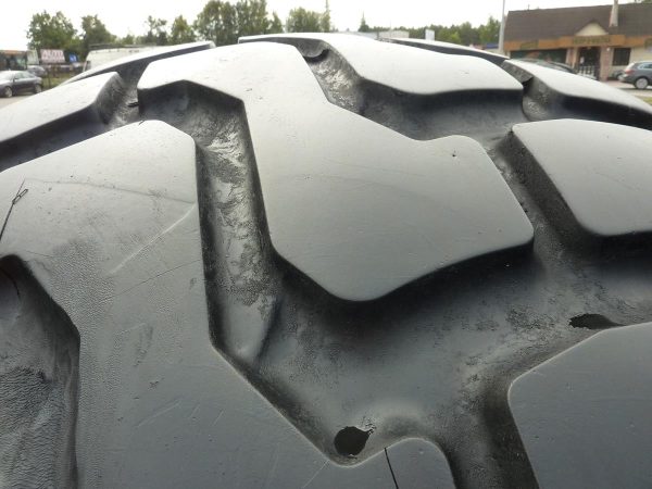 Opona używana przemysłowa 26.5R25 FIRESTONE MULTI BLOCK 3300zł W3553 - obrazek 9