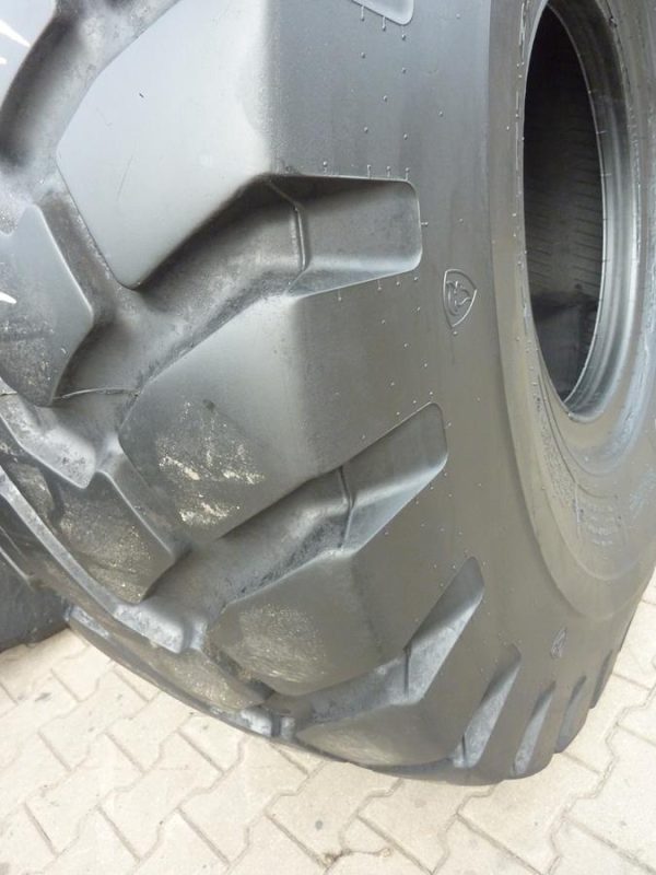Opona używana przemysłowa 26.5R25 FIRESTONE MULTI BLOCK 3300zł W3553 - obrazek 15