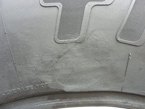 Opona używana rolnicza 710/70R42 TRELLEBORG TM900; 4500zł W3554 - obrazek 8