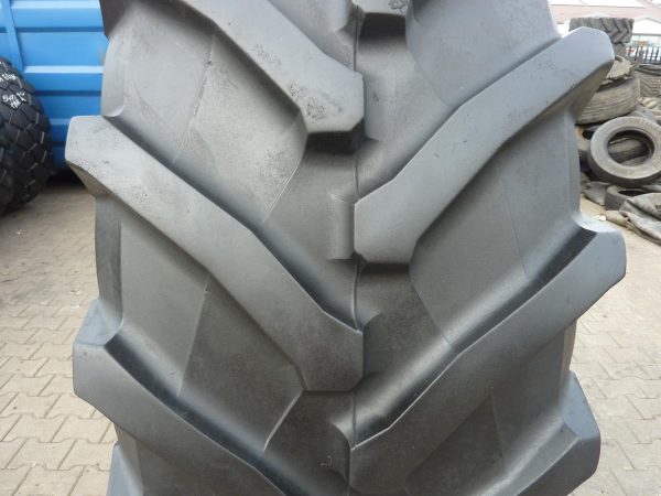 Opona używana rolnicza 710/70R42 TRELLEBORG TM900; 4500zł W3554 - obrazek 4