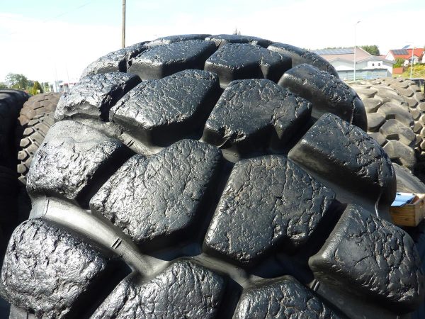 Opona używana przemysłowa 29.5R25 BRIDGESTONE VLTS 4000zł W3555 - obrazek 5
