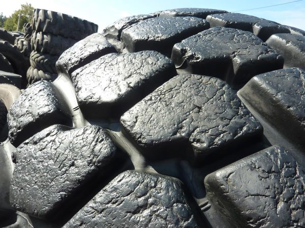 Opona używana przemysłowa 29.5R25 BRIDGESTONE VLTS 4000zł W3555 - obrazek 7