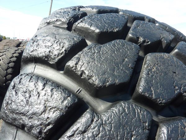 Opona używana przemysłowa 29.5R25 BRIDGESTONE VLTS 4000zł W3555 - obrazek 9