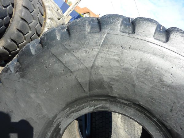Opona używana przemysłowa 29.5R25 BRIDGESTONE VLTS 4000zł W3555 - obrazek 11