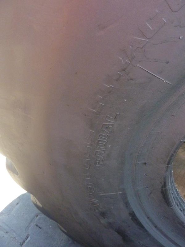 Opona używana przemysłowa 29.5R25 BRIDGESTONE VLTS 4000zł W3555 - obrazek 12