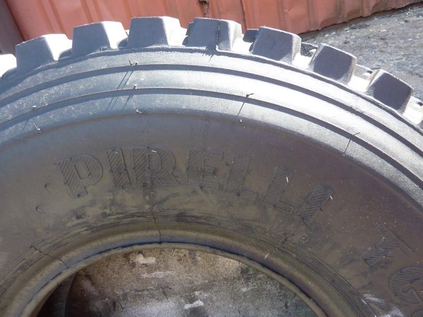 Opona używana ciężarowa 12.00R20 PIRELLI TG85; 700zł C2121 - obrazek 13