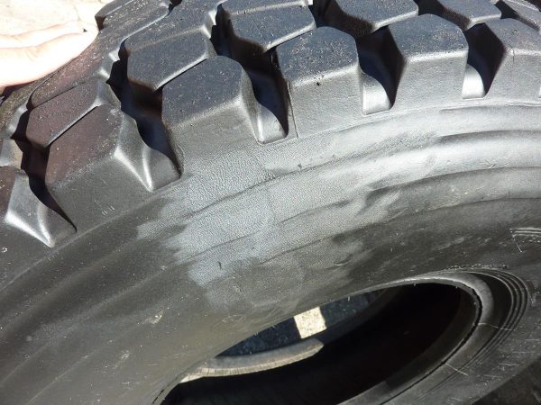 Opona używana ciężarowa 12.00R20 PIRELLI TG85; 700zł C2121 - obrazek 8