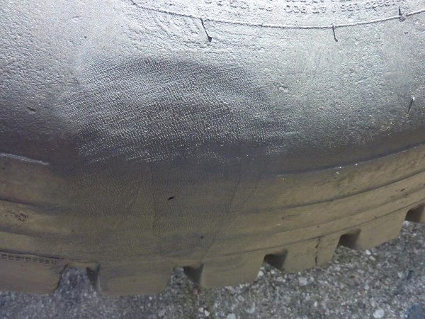 Opona używana ciężarowa 12.00R20 PIRELLI TG85; 650zł C2122 - obrazek 8