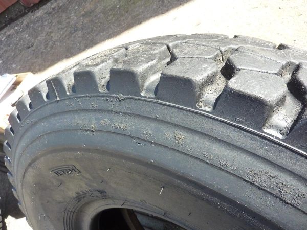 Opona używana ciężarowa 12.00R20 PIRELLI TG85; 650zł C2122 - obrazek 10