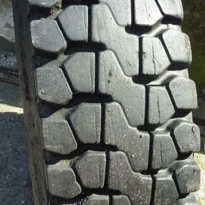 Opona używana ciężarowa 12.00R20 PIRELLI TG85; 650zł C2122