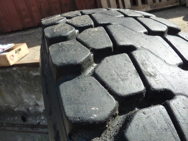 Opona używana ciężarowa 12.00R20 PIRELLI TG85; 650zł C2122 - obrazek 11
