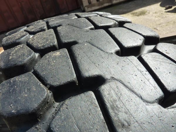 Opona używana ciężarowa 12.00R20 PIRELLI TG85; 650zł C2122 - obrazek 12