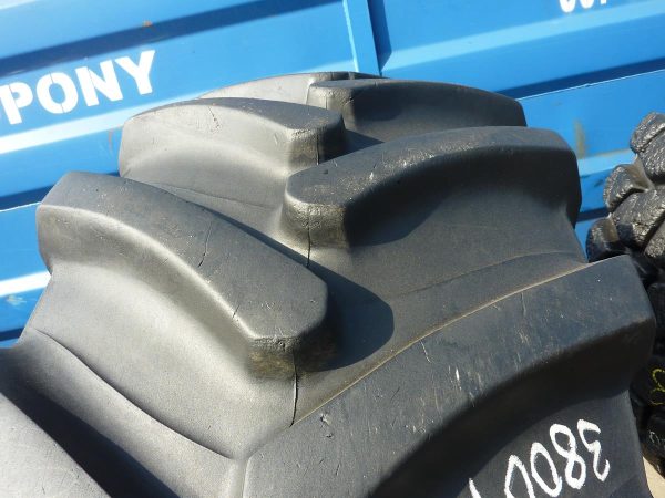 Opona używana rolnicza 650/65R42 ALLIANCE SUPER POWER 3200zł W3558 - obrazek 2