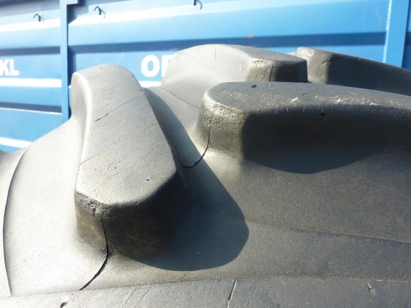 Opona używana rolnicza 650/65R42 ALLIANCE SUPER POWER 3200zł W3558 - obrazek 6