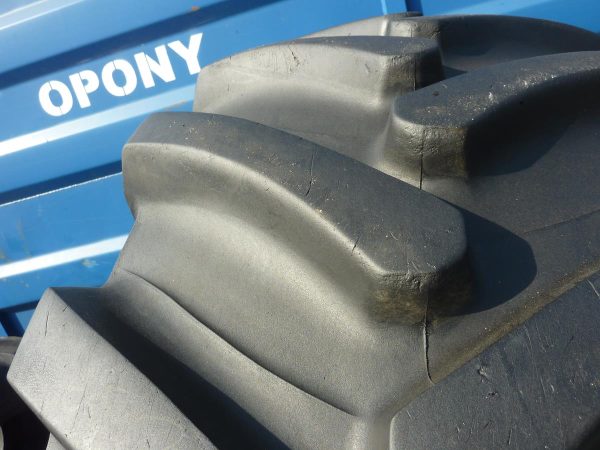 Opona używana rolnicza 650/65R42 ALLIANCE SUPER POWER 3200zł W3558 - obrazek 12