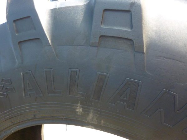Opona używana rolnicza 650/65R42 ALLIANCE SUPER POWER 3200zł W3558 - obrazek 15