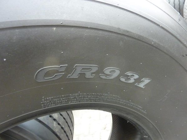 Opona używana ciężarowa 425/65R22.5 GOODRIDE CR931; 800zł C2123 - obrazek 10