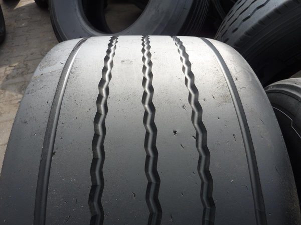Opona używana ciężarowa 445/45R19.5 CONTINENTAL CONTI HYBRID HT3; 400zł C2124 - obrazek 5
