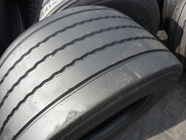 Opona używana ciężarowa 445/45R19.5 CONTINENTAL CONTI HYBRID HT3; 400zł C2124 - obrazek 6