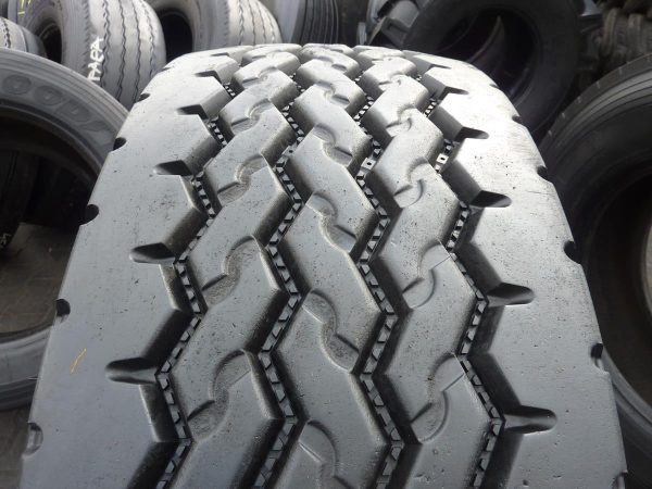 Opona używana ciężarowa 385/65R22.5 SAILUN S852; 700zł C2130 - obrazek 5