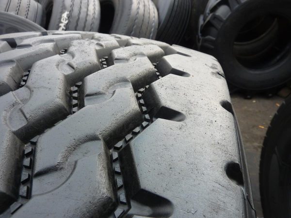 Opona używana ciężarowa 385/65R22.5 SAILUN S852; 700zł C2130 - obrazek 7