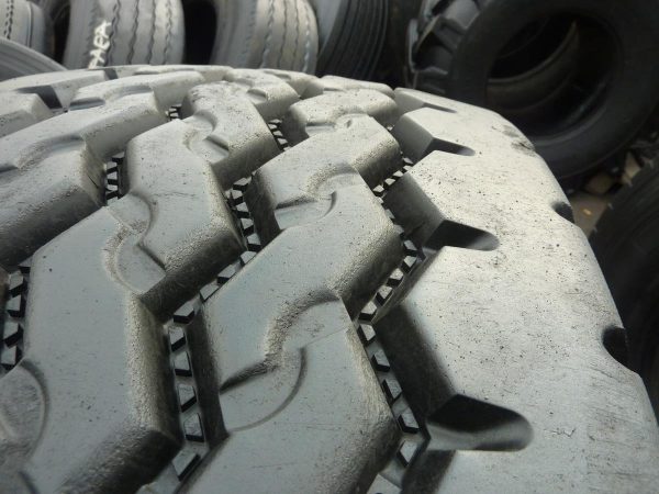 Opona używana ciężarowa 385/65R22.5 SAILUN S852; 700zł C2130 - obrazek 8
