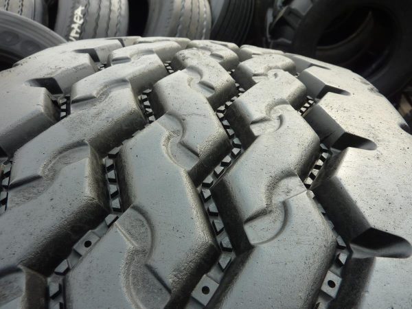 Opona używana ciężarowa 385/65R22.5 SAILUN S852; 700zł C2130 - obrazek 9