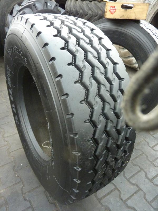 Opona używana ciężarowa 385/65R22.5 SAILUN S852; 700zł C2130 - obrazek 11