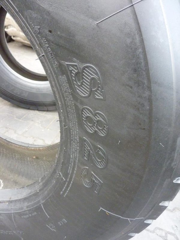 Opona używana ciężarowa 385/65R22.5 SAILUN S852; 700zł C2130 - obrazek 12