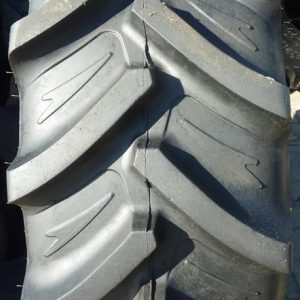 Opona używana rolnicza 380/70R28 MRL FARM MAX RRT 770; 1100zł W3576