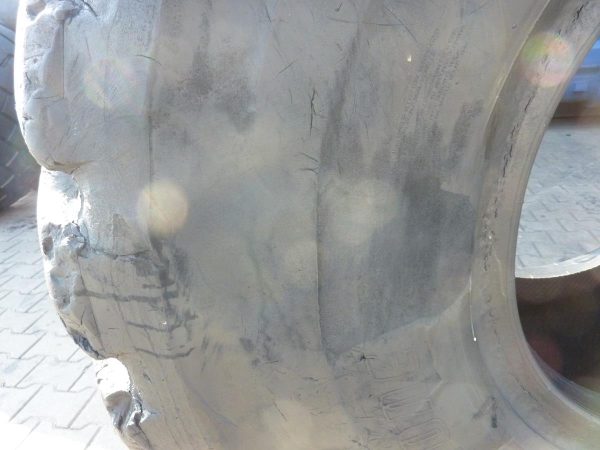 Opona używana przemysłowa 23.5R25 BRIDGESTONE SUPER DEEP VSDT 4000zł W3581 - obrazek 8