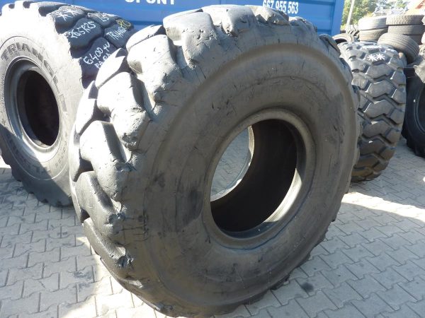 Opona używana przemysłowa 23.5R25 BRIDGESTONE SUPER DEEP VSDT 4000zł W3581 - obrazek 10