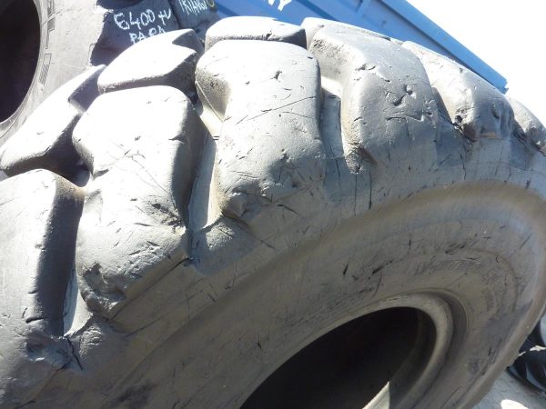 Opona używana przemysłowa 23.5R25 BRIDGESTONE SUPER DEEP VSDT 4000zł W3581 - obrazek 11