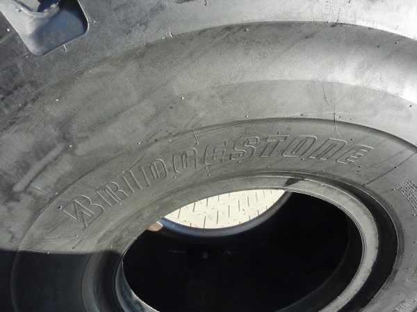 Opona używana przemysłowa 23.5R25 BRIDGESTONE SUPER DEEP VSDT 4000zł W3581 - obrazek 16