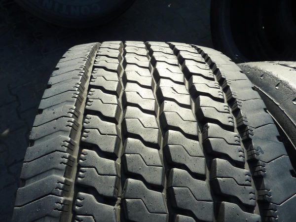 Opona używana ciężarowa 385/55R22.5 GITI GSW226; 700zł C2135 - obrazek 4
