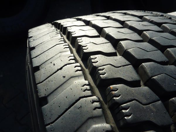 Opona używana ciężarowa 385/55R22.5 GITI GSW226; 700zł C2135 - obrazek 5