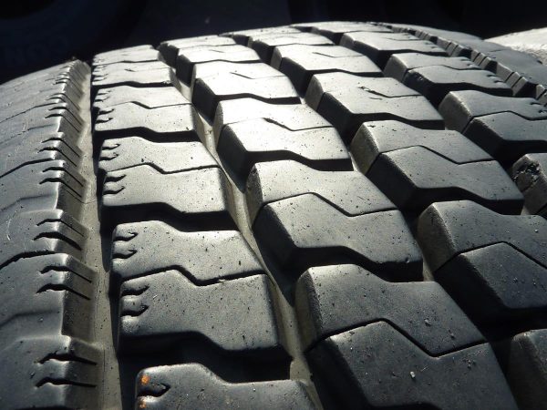 Opona używana ciężarowa 385/55R22.5 GITI GSW226; 700zł C2135 - obrazek 6