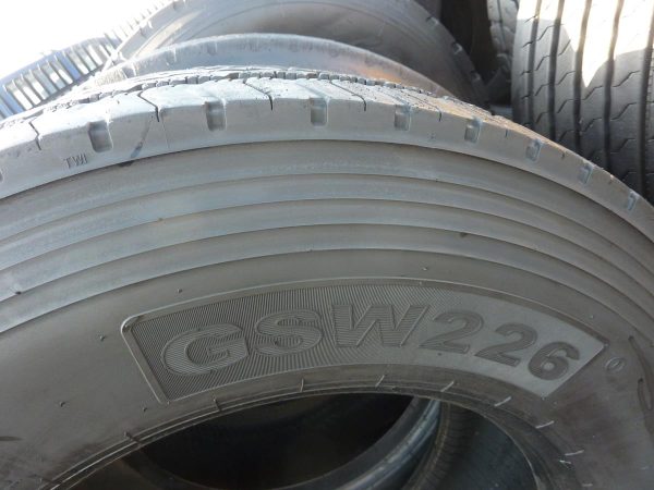 Opona używana ciężarowa 385/55R22.5 GITI GSW226; 700zł C2135 - obrazek 11