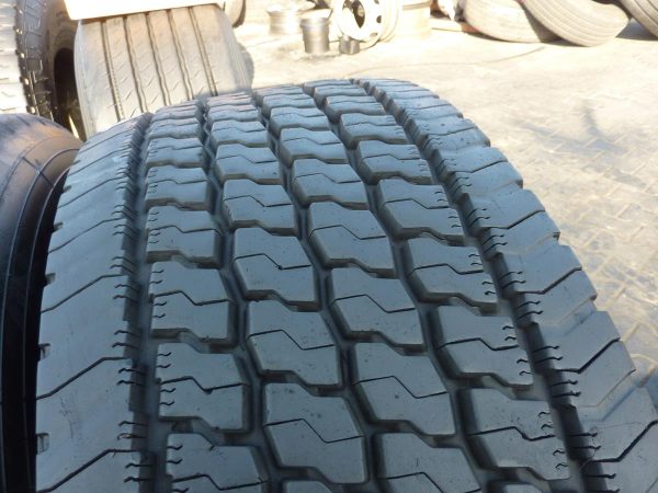 Opona używana ciężarowa 385/55R22.5 GITI GSW226; 700zł C2135 - obrazek 13