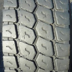 Opona używana ciężarowa 385/65R22.5 KUMHO KMA12; 700zł C2136