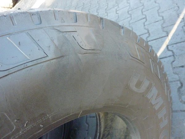 Opona używana ciężarowa 385/65R22.5 KUMHO KMA12; 700zł C2136 - obrazek 12