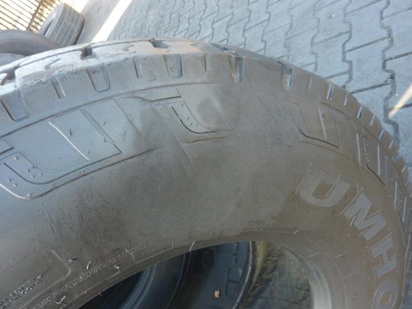 Opona używana ciężarowa 385/65R22.5 KUMHO KMA12; 700zł C2136 - obrazek 13