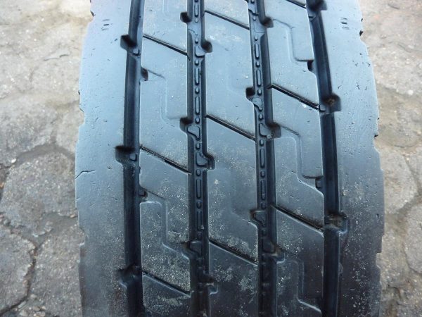 Opona używana ciężarowa 315/80R22.5 CONTINENTAL CONTI RE CITY SERVICE HA3 700zł C2143 - obrazek 4