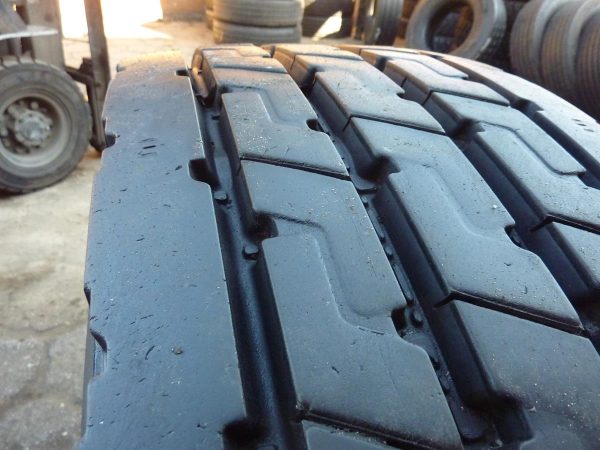 Opona używana ciężarowa 315/80R22.5 CONTINENTAL CONTI RE CITY SERVICE HA3 700zł C2143 - obrazek 7