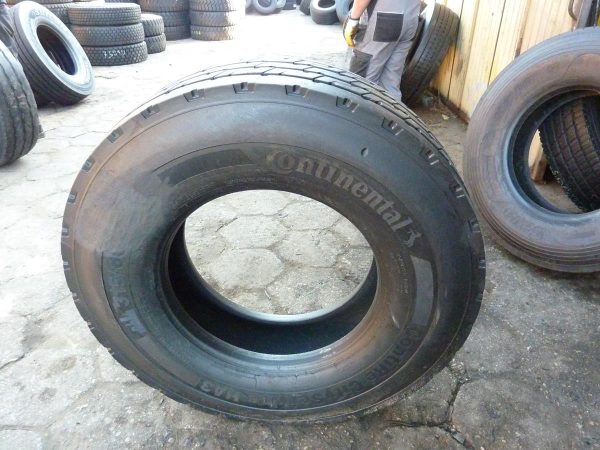 Opona używana ciężarowa 315/80R22.5 CONTINENTAL CONTI RE CITY SERVICE HA3 700zł C2143 - obrazek 9